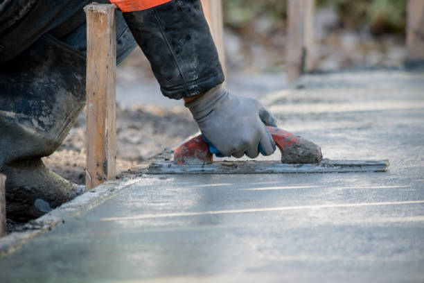 Best Driveways & Floors  in Ellinwood, KS